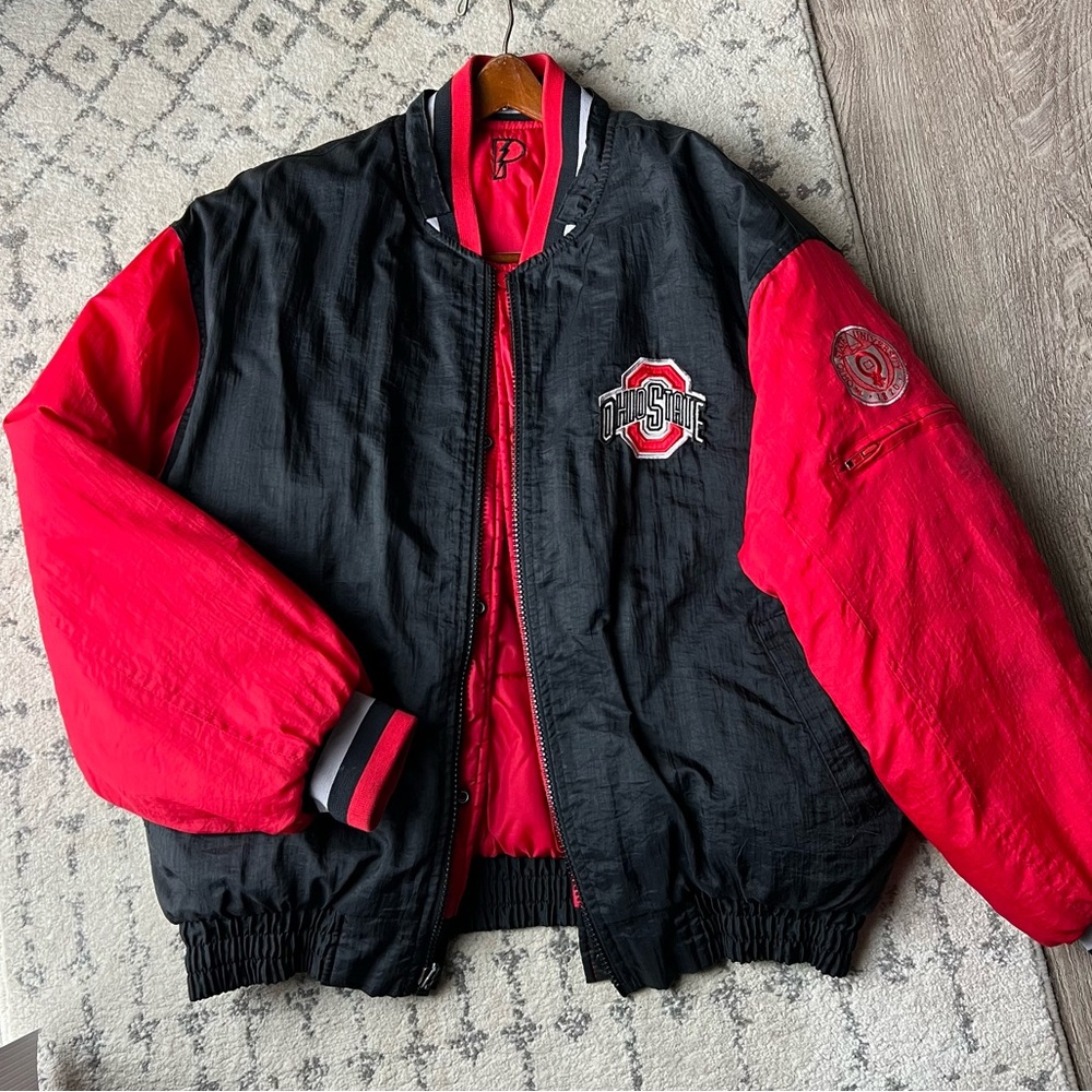 Ohio State Reversible Jacket